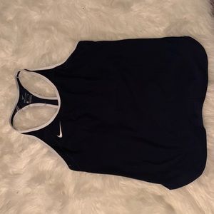 Nike Razorback tank